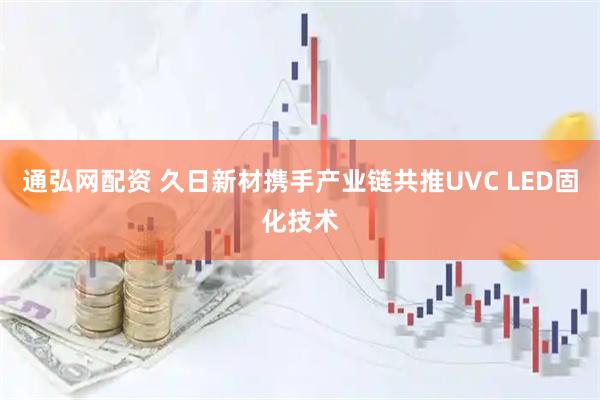 通弘网配资 久日新材携手产业链共推UVC LED固化技术